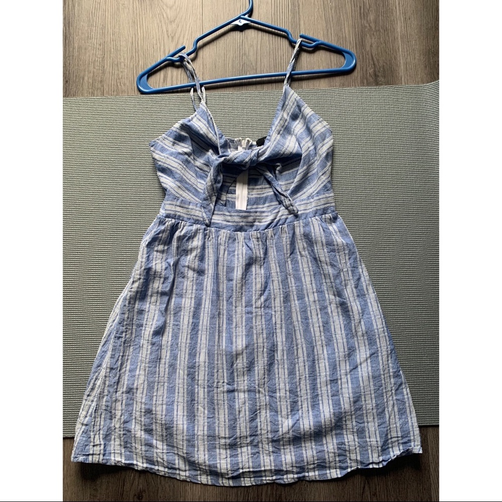 Stripe dress for sale!!